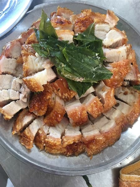 Ba chỉ quay lá mắc mật Tiên Yên 2