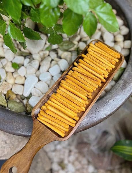 Bánh quy đũa phômai 3