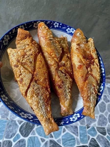 Cá đổng làm sạch 3