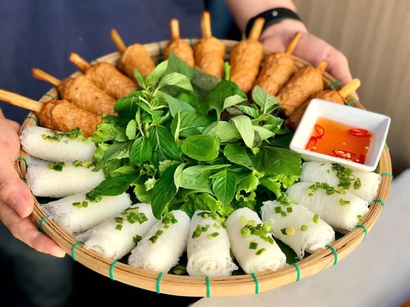 Chạo tôm 350g 2