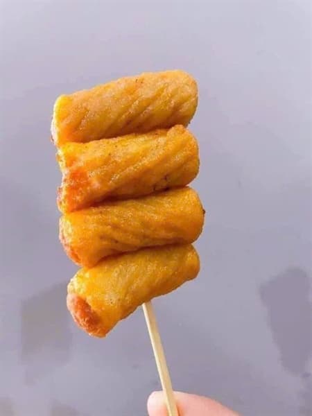 Mực xoắn ống 500g 3