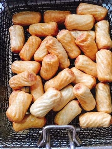 Mực xoắn ống 500g 2