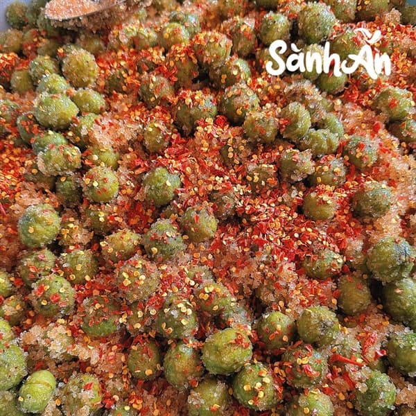 Sấu ngâm mắm đường 1KG 2