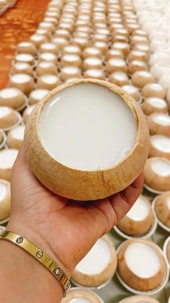 Thạch dừa xúc 2