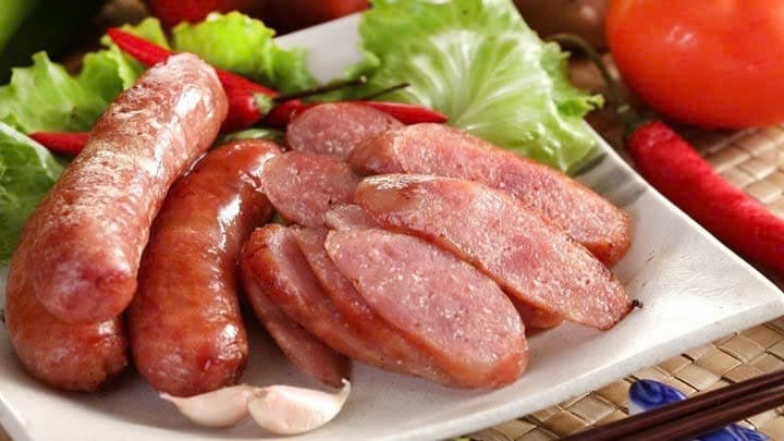 Lạp xưởng tươi HV Đài Loan 4