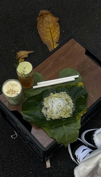 Xôi cốm Mễ Trì 4