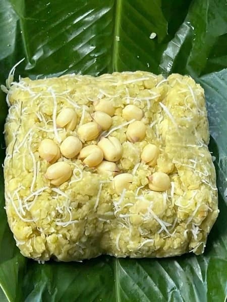 Xôi cốm Mễ Trì 5