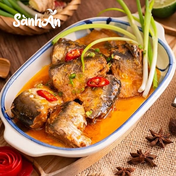 Đệ nhất cá mòi 500g 2