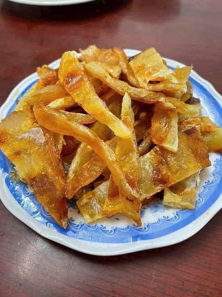 Cá bò khô Vân Đồn 500g 3
