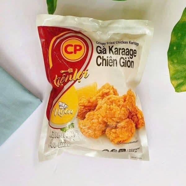 Gà Karaage chiên giòn 4