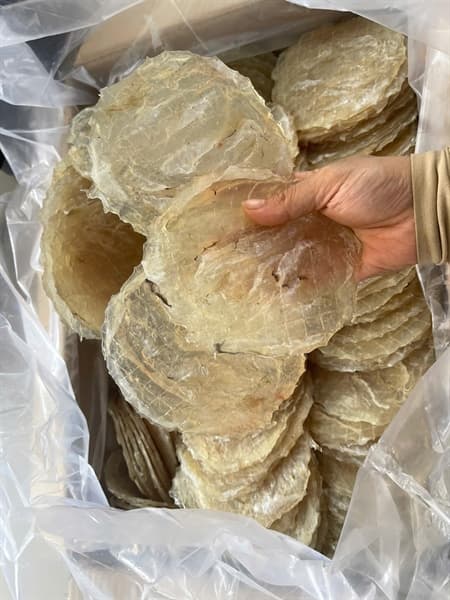 Cá bò khô Vân Đồn 500g 2