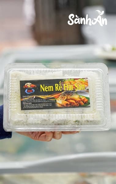 Nem Rế Hải Sản 2