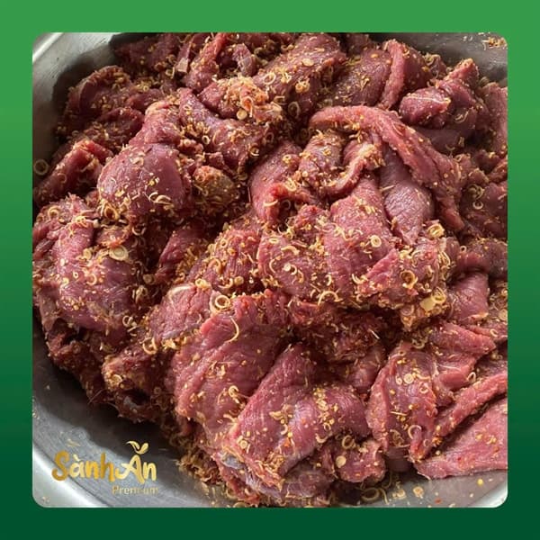 Bò 1 Nắng Gia Lai 500g 4