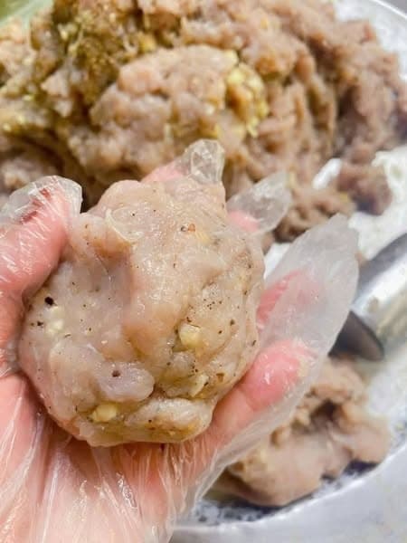 Chả cá Thu HTK 250g 2