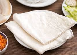 Bánh cuốn rau sống Hà Tĩnh 2