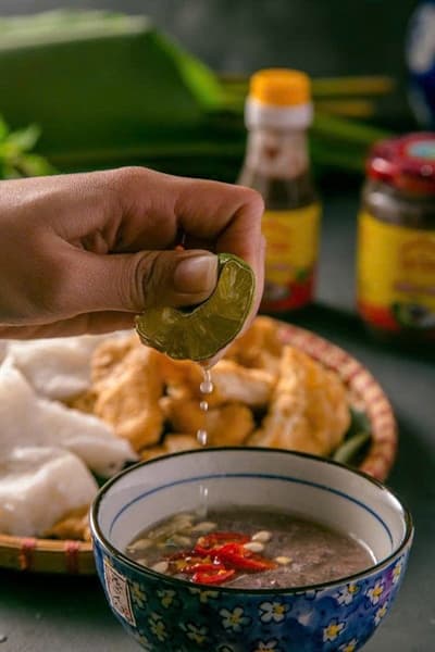 Mắm tôm Lê Gia 110g 3