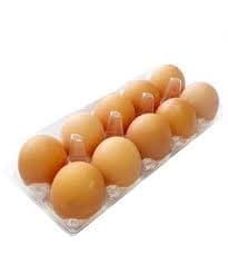 Trứng gà ta Hưng Phát (khay 10 quả) 2