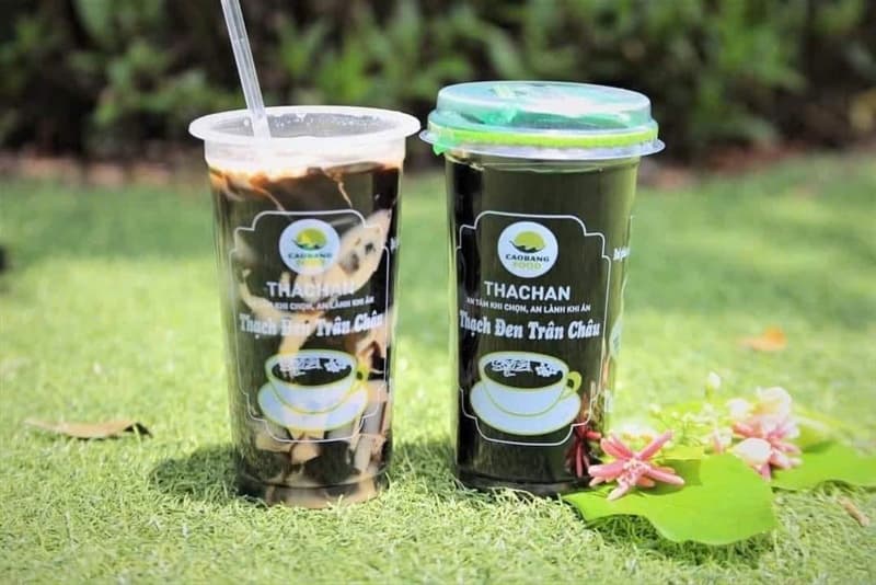 Thạch đen Cao Bằng 480g 4