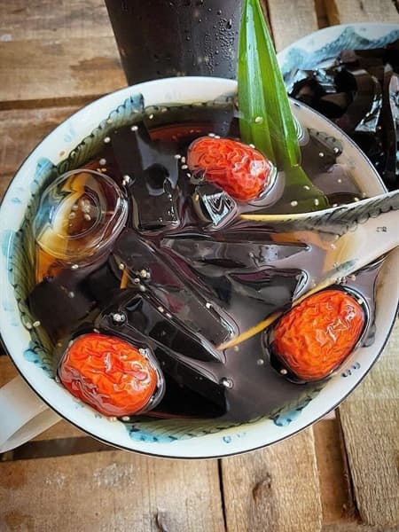 Thạch đen Cao Bằng 480g 5