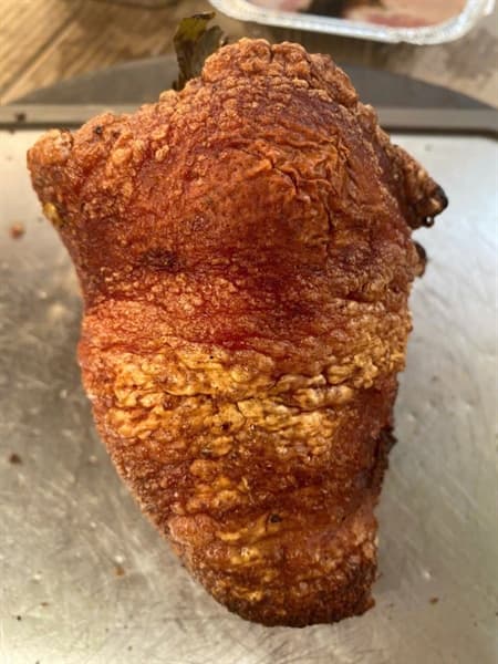 Bắp giò gác bếp 500g 3