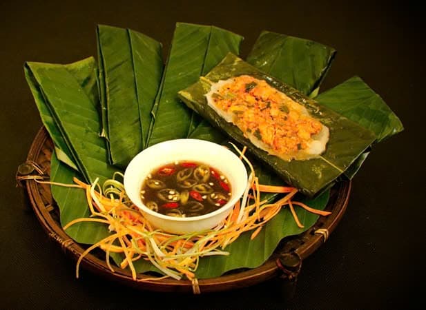 Bánh nậm Huế 2
