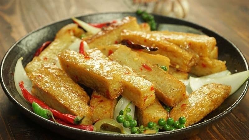 Chả cá Sông Đuống 2