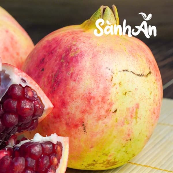 Lựu đỏ Diamond 2