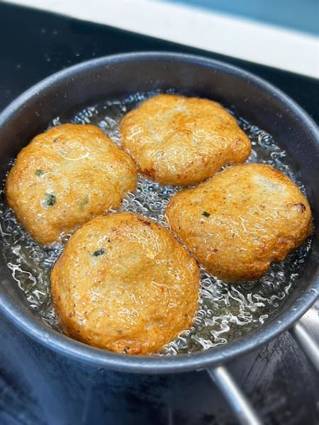 Chả cá Sông Đuống 4