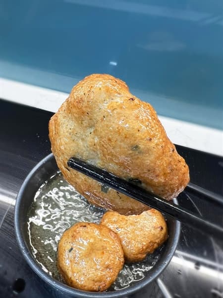 Chả cá Sông Đuống 3