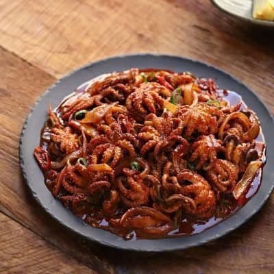 Bạch tuộc câu mini 2