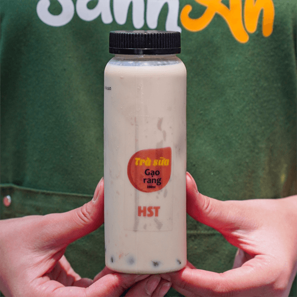 Trà sữa gạo rang 350ml