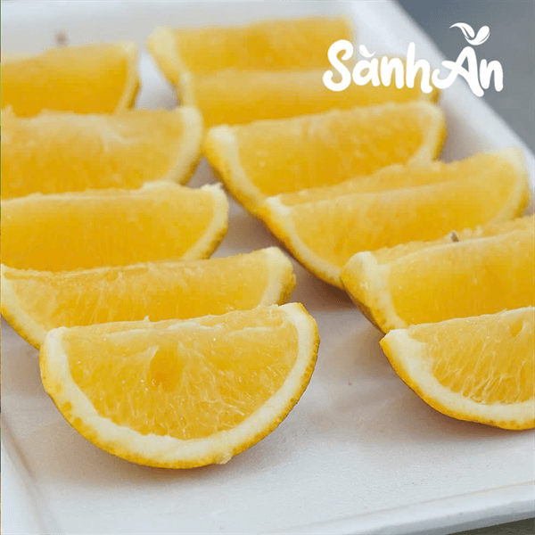 Thùng cam Cao Phong Hòa Bình 5Kg biếu tặng 2