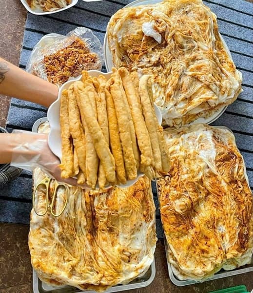 Bánh cuốn Mão Điền 5