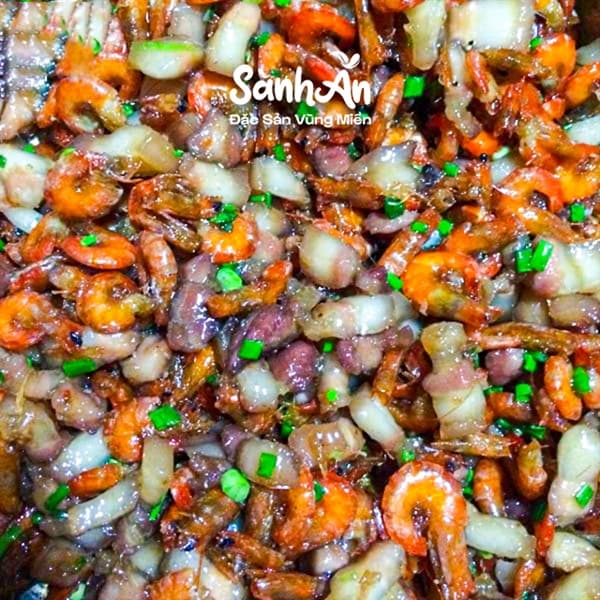 Bánh ít Huế nhân tôm thịt (set 20 cái) 2