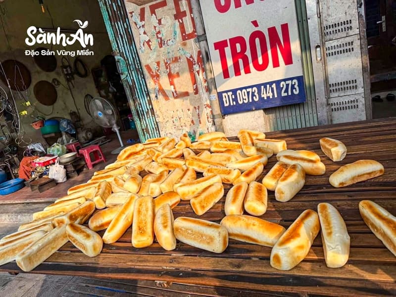 Bánh mì ông Tròn 4