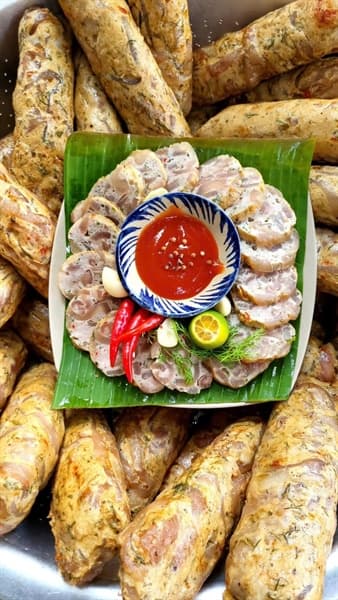 Chả bì thì là 500gr 3