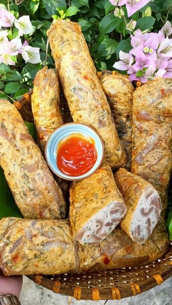 Chả bì thì là 500gr 4