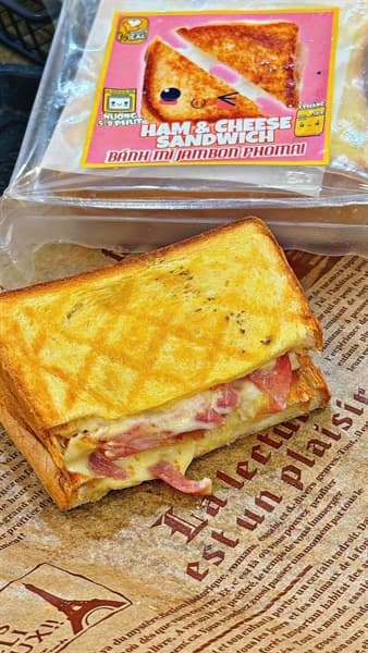Sandwich Jambon Phomai