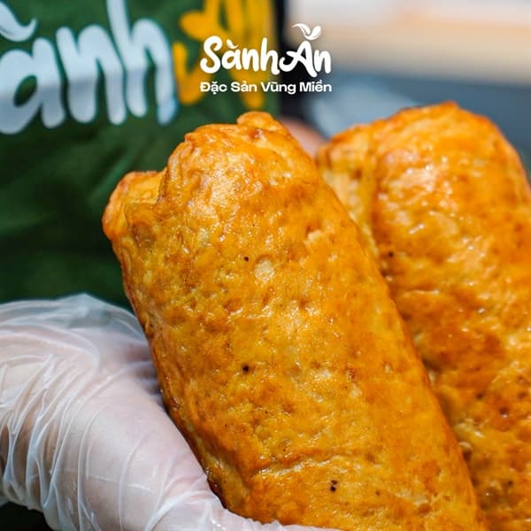 Chả mỡ Thất Khê Lạng Sơn 3