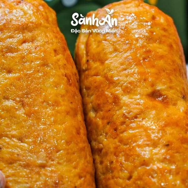 Chả mỡ Thất Khê Lạng Sơn 4