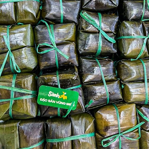 Bánh chưng tiêu Huế - Set 3 cặp 5