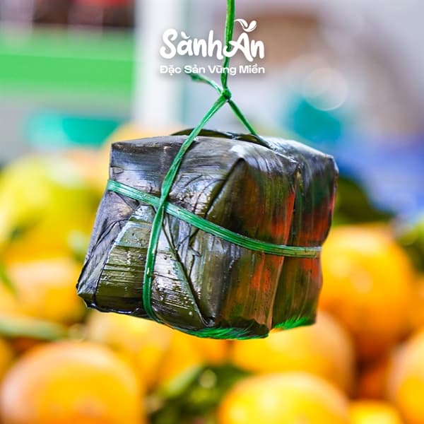 Bánh chưng tiêu Huế - Set 3 cặp
