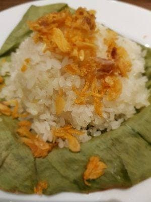 Bánh khúc nhà thờ Nam Định 3
