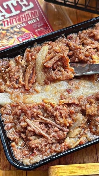 Pate thịt hầm Hải Phòng 500g 2