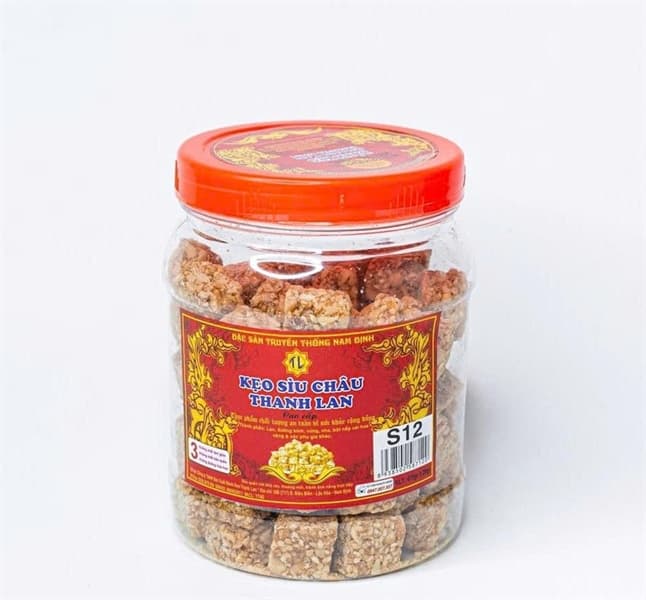 Kẹo lạc Sìu Châu Nam Định