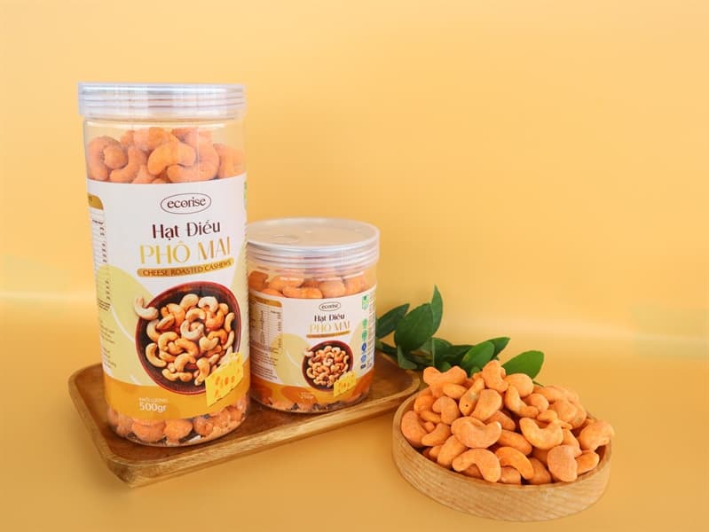 Hạt điều pho mai 500g