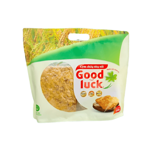 Cơm cháy đáy nồi Minh Châu 250g