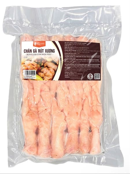 Chân Gà Rút Xương ACE Food