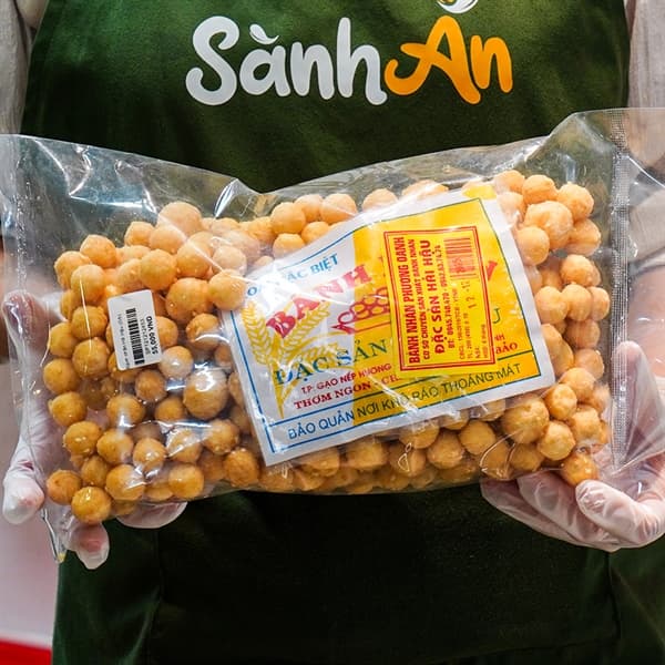 Bánh nhãn Hải Hậu