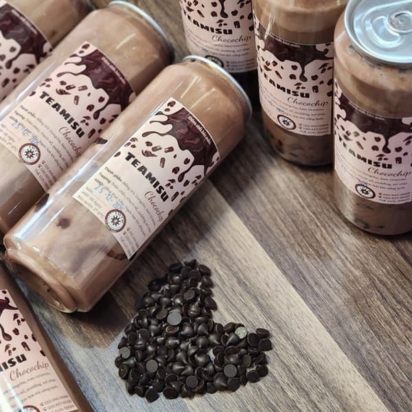 Trà Teamisu Chocochip